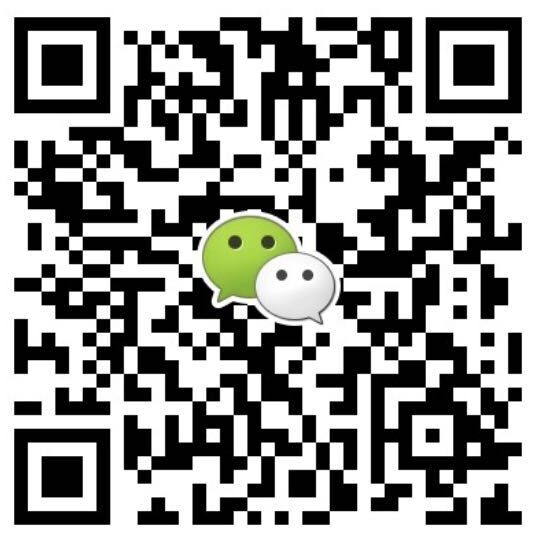 Wechat QR Catherine Ou